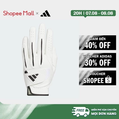 [Duy nhất 8.8 - VOUCHER 30%]adidas Đánh gôn GĂNG TAY ĐƠN MULTIFIT 26 Nam trắng KA8320