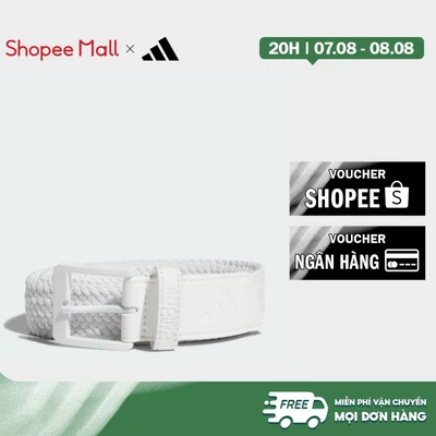 adidas Đánh gôn THẮT LƯNG BỆN CO GIÃN Nam trắng JZ2906