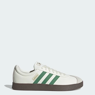 adidas Trượt ván & Phong cách sống Giày VL Court Classic Nam trắng JH5061