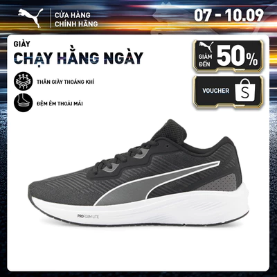 Giày thể thao Puma Unisex Aviator ProFoam Sky Running Shoes Màu Đen