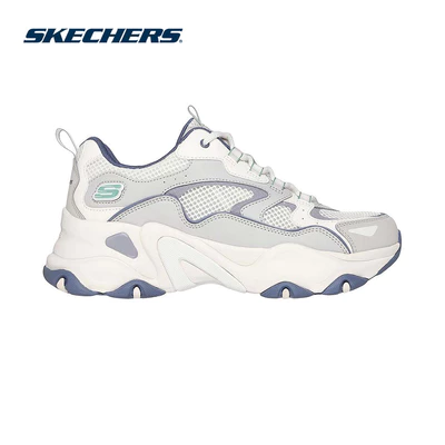Giày Thể Thao Nam Skechers Sport D'Lites 5.0 Thường Ngày-232493-OFWT Air-Cooled Memory Foam