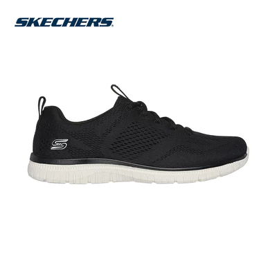 Giày Thể Thao Nữ Skechers Sport Active Virtue Ambrosia Thường Ngày - 104430-BKW Memory Foam Online Sale