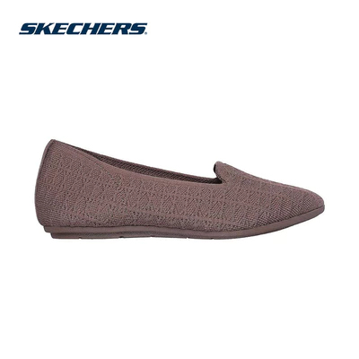 Giày Búp Bê Nữ Skechers Modern Comfort Cleo 2.0 Look At You - 158477-TPE Air-Cooled Memory Foam