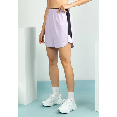Quần Đùi Thể Thao Nữ Skechers Walking Performance Shorts-SP325W318-00AQ