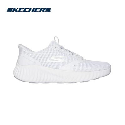 Giày Thể Thao Nữ Skechers Slip-ins GOrun Now Stover Chạy Bộ Tập luyện - 129370-WSL Air-Cooled Goga Mat Online Sale