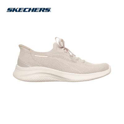 Giày Thể Thao Nữ Skechers Slip-Ins Sport Ultra Flex 4.0 Thường Ngày - 150801-NAT Air-Cooled Memory Foam