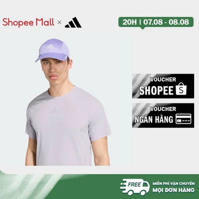 adidas Chạy MŨ LƯỠI TRAI CHẠY BỘ LƯỚI 4 TẤM CLIMACOOL Unisex Màu tím KR8986