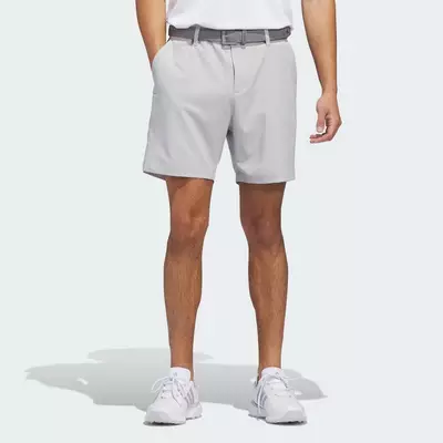 adidas Đánh gôn QUẦN SHORT GOLF ULTIMATE365 7-INCH Nam Xám KE9532