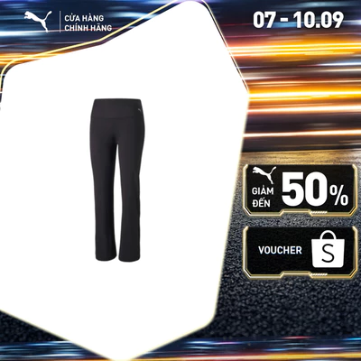 Quần Tập Yoga PUMA Nữ Performance Màu Đen
