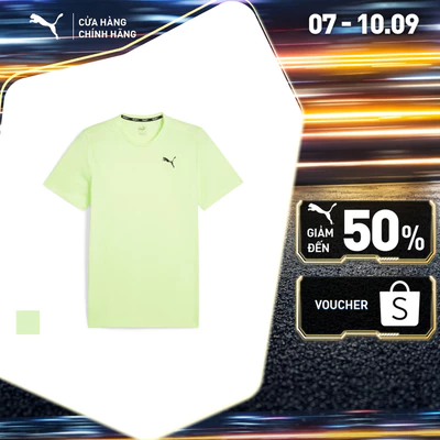 Áo Thun Thể Thao PUMA Nam TRAIN FAV BLASTER TEE