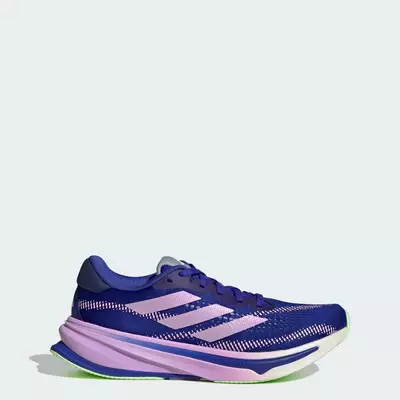 adidas Chạy Giày Chạy Bộ Supernova Rise Nữ Màu xanh da trời ID0377