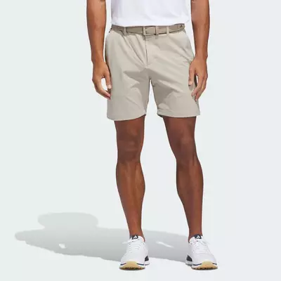 adidas Đánh gôn Quần Short Ultimate 365 7-Inch – Bộ Đồng Bộ Nam nâu JY5331