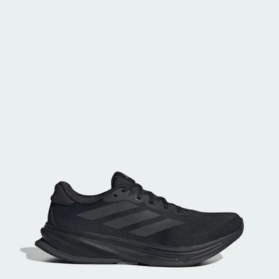 adidas Chạy Giày Chạy Bộ Supernova Rise 2 Nam Đen JS0493