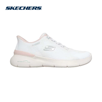 [ĐỘC QUYỀN ONLINE]Giày Thể Thao Nữ Skechers Slip-Ins Sport Skech-Air Dynamight 2.0Upward Shift-150377-WTPK Air-Cooled MF