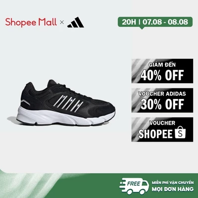 [Duy nhất 8.8 - VOUCHER 30%]adidas Phong cách sống Giày Crazychaos 2000 Nam Đen IG4406