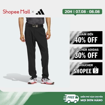 [Duy nhất 8.8 - VOUCHER 30%]adidas Đánh gôn Quần Golf Tour Ultimate365 Nam Đen JP0935