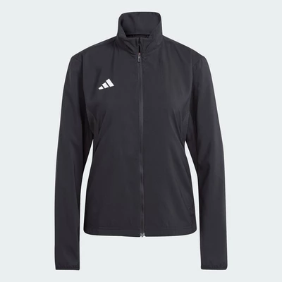 adidas Chạy Áo Khoác Chạy Bộ Adizero Essentials Nữ Đen IT7595