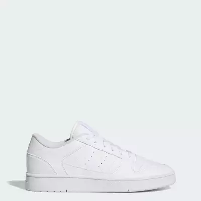 adidas Bóng rổ & Phong cách sống Giày Break Start Unisex trắng JR3250