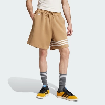 adidas Phong cách sống Quần Short Neuclassics Nam nâu JC9940