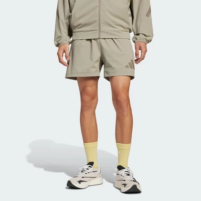 adidas Lifestyle adidas Z.N.E. Woven Shorts Men Beige JN9024