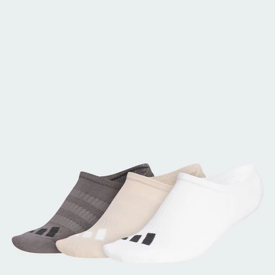 adidas Đánh gôn Bộ 3 Đôi Tất Ẩn Nữ Nữ Nhiều màu IQ2885