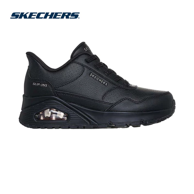 Giày Thể Thao Nữ Skechers Slip-Ins Street UNO Banksia Luxe - 177118-BBK Air-Cooled Memory Foam Online Sale