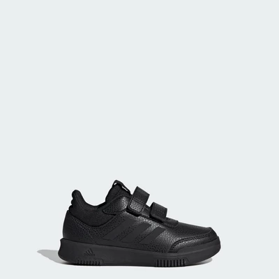 adidas Phong cách sống Giày Tensaur Có Quai Dán Trẻ em Đen GW6439
