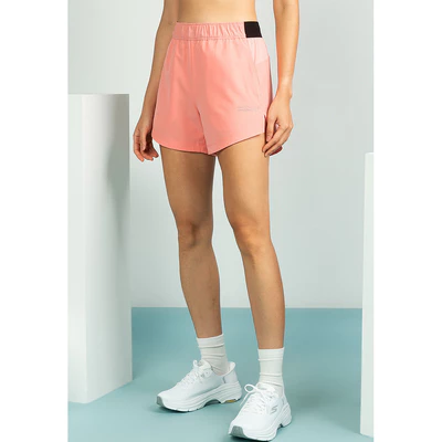 Quần Đùi Thể Thao Nữ Skechers Walking Performance Shorts-SP325W302-014F Online Sale