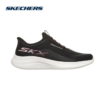 Giày Thể Thao Nam Skechers Slip-Ins Sport Ultra Flex 4.0 Swooner Thường Ngày - 233204-BKRD