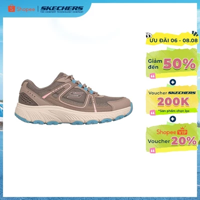 Giày Thể Thao Nữ Skechers Outdoor Hillcrest 2.0 Sabbaday Falls Địa Hình - 180296-TPMT Memory Foam