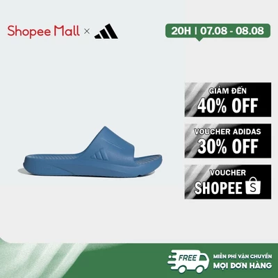 [Duy nhất 8.8 - VOUCHER 30%]adidas Phong cách sống DÉP LIGHTSHIFT Unisex Màu xanh da trời JR4574