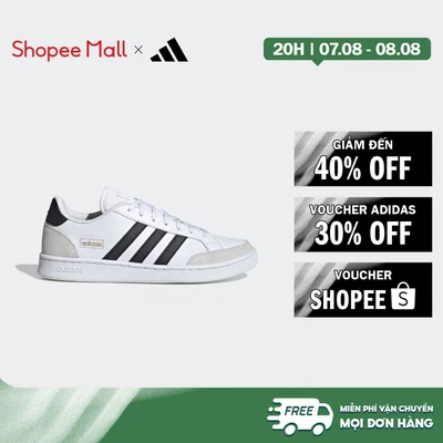 [Duy nhất 8.8 - VOUCHER 30%]adidas Quần vợt & Phong cách sống Giày Grand Court SE Unisex trắng FW3277
