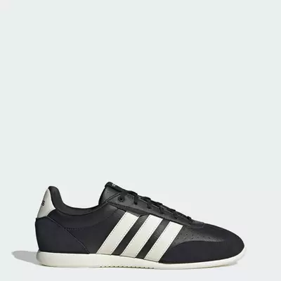 adidas Phong cách sống Giày BARREDA LO Nam Đen HQ7382