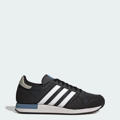 adidas Phong cách sống Giày USA 84 Nam Đen GX4583