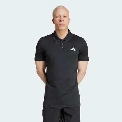 adidas Quần vợt & Padel Tennis Áo Polo Tennis Climacool FreeLift Nam Đen JH3381