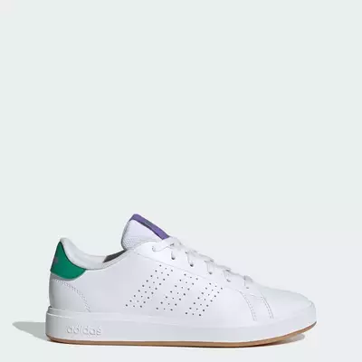 adidas Phong cách sống Giày Advantage Base 2.0 Nữ trắng JQ0394