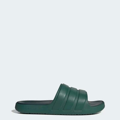 adidas Phong cách sống Dép Znsory Unisex màu xanh lá JS3594