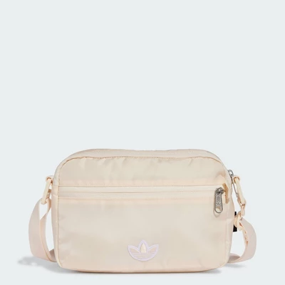 adidas Lifestyle Premium Essentials Small Airliner Bag Unisex White IX7331