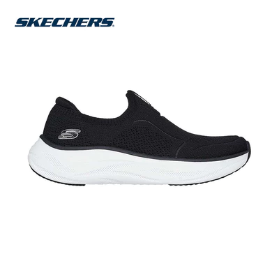 Giày Thể Thao Nữ Skechers Sport Skech Cloud Soft Serenity Thường Ngày - 150563-BKW Air-Cooled Memory Foam