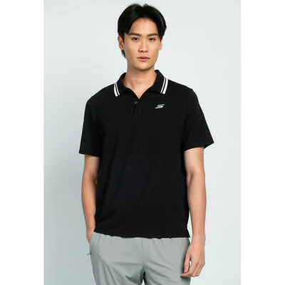 Polo Tee Nam Skechers Walking Performance Polo Tee - SP325M285-0018 Online Sale
