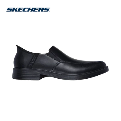 Giày Thể Thao Nam Skechers Slip-ins SKECHERS USA Caswell Frantone - 205169-BLK Memory Foam