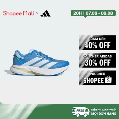 [Duy nhất 8.8 - VOUCHER 30%]adidas Running Duramo Speed 2 Running Shoes Women Blue JP9237