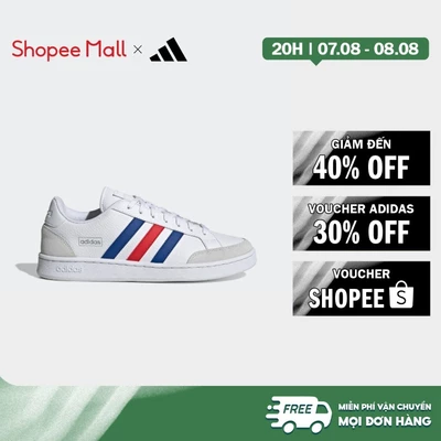 [Duy nhất 8.8 - VOUCHER 30%]adidas Quần vợt & Phong cách sống Giày Grand Court SE Nam trắng H02029