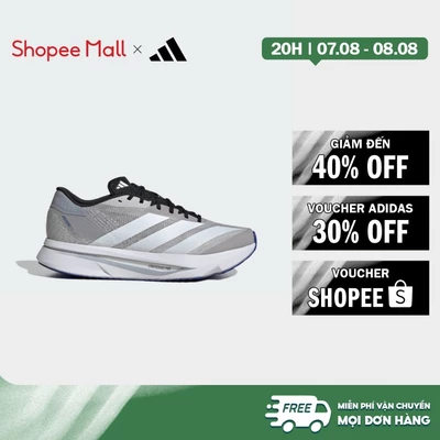 [Duy nhất 8.8 - VOUCHER 30%]adidas Chạy Giày Adizero SL 2 Nam Xám JR5074
