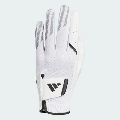 adidas Đánh gôn Găng Tay Thoáng Mát 25 1 Chiếc Nam trắng JE7176