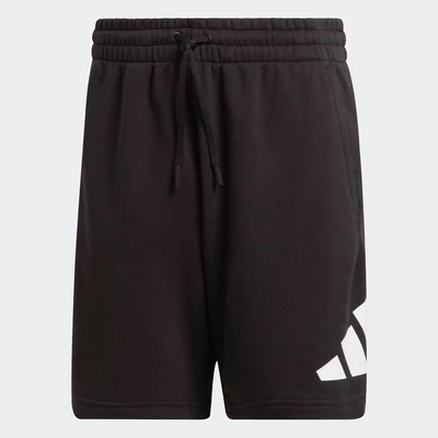 adidas Phong cách sống Quần Short Future Icons Nam Đen HC3477