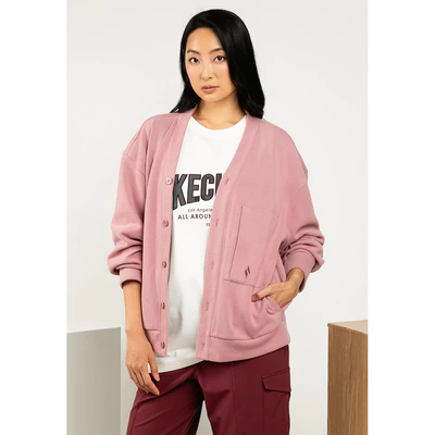 Cardigan Unisex Skechers Urban Outdoor Cardigan - SL325U400-NS01 Online Sale