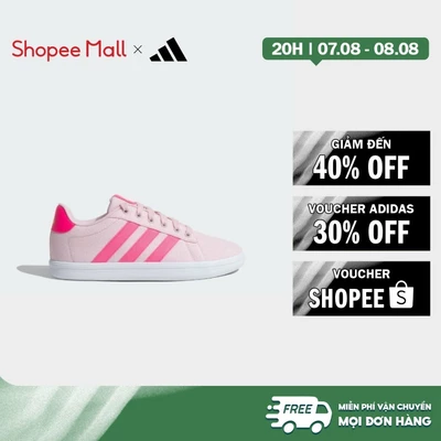 [Duy nhất 8.8 - VOUCHER 30%]adidas Skateboarding & Lifestyle Street Icon Pro Sneakers Women Pink JK2083