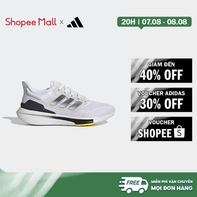 [Duy nhất 8.8 - VOUCHER 30%]adidas Chạy Giày Chạy Bộ EQ21 Nam trắng GW6728
