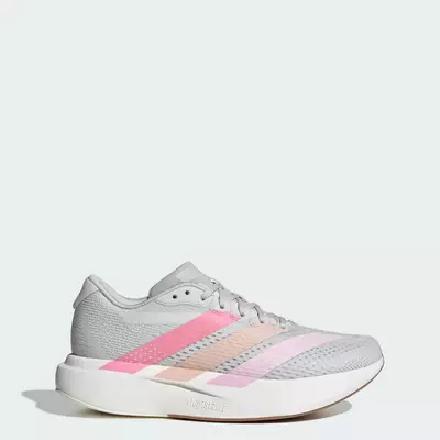 adidas Running Adizero Pacer Shoes Women Grey KZ8974